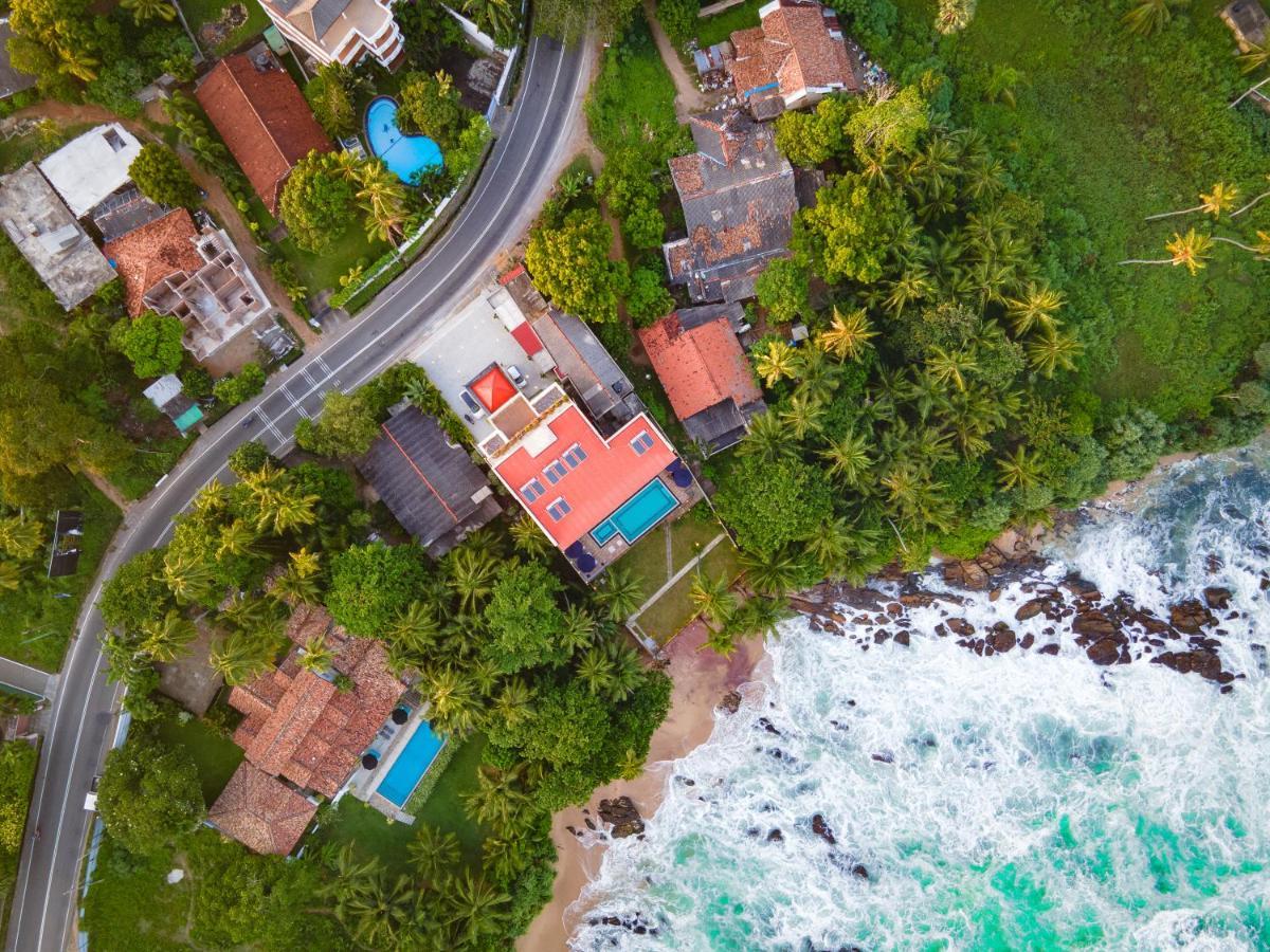 Grand Samudra Hotel Tangalle Exterior foto